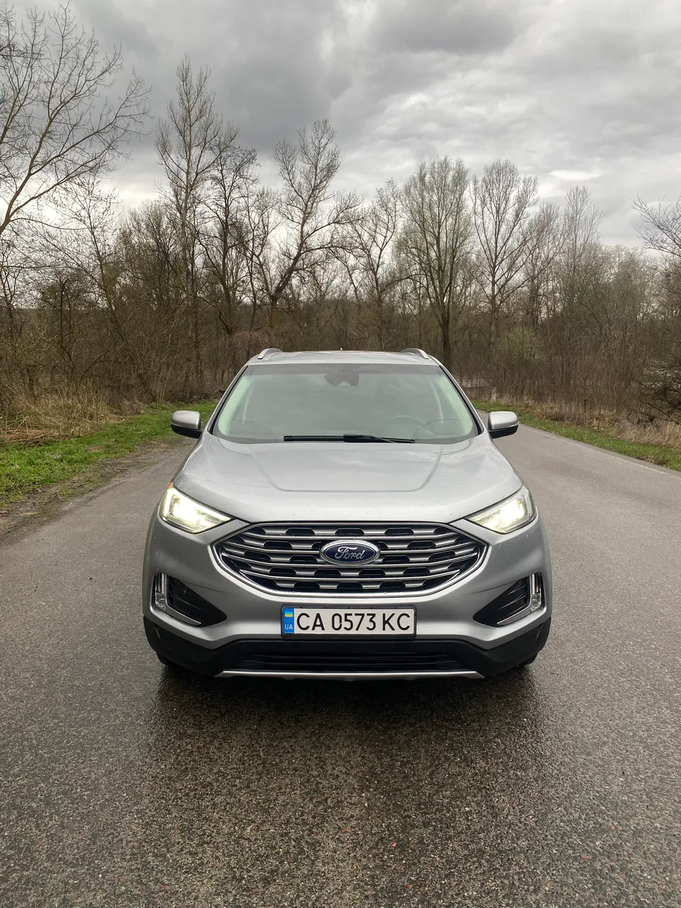 Ford Edge - фото 1