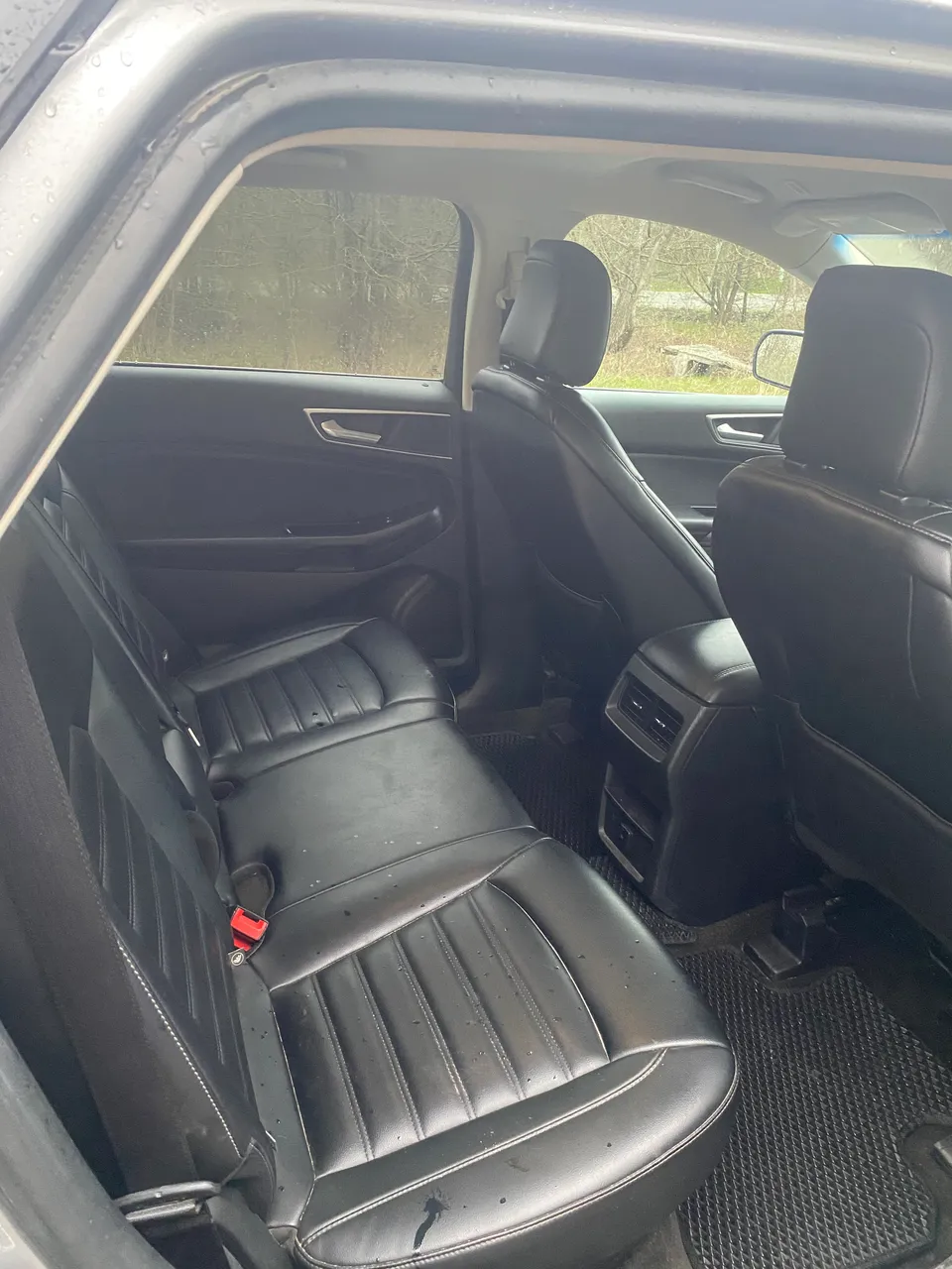 Ford Edge - фото 6