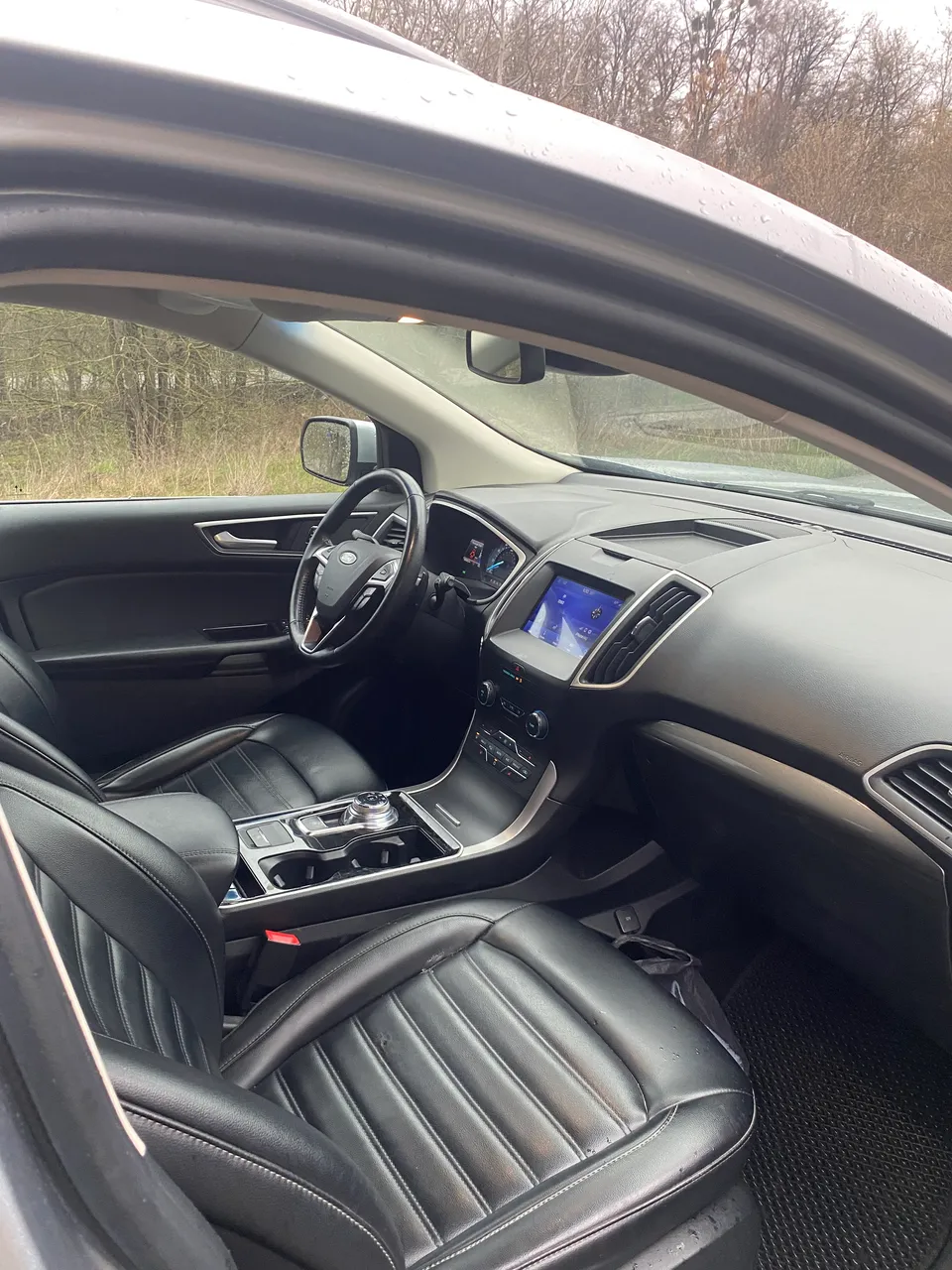 Ford Edge - фото 8