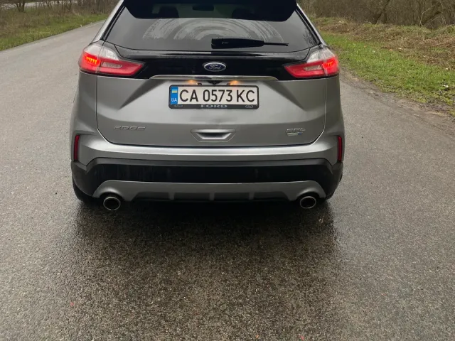 Ford Edge - фото 2