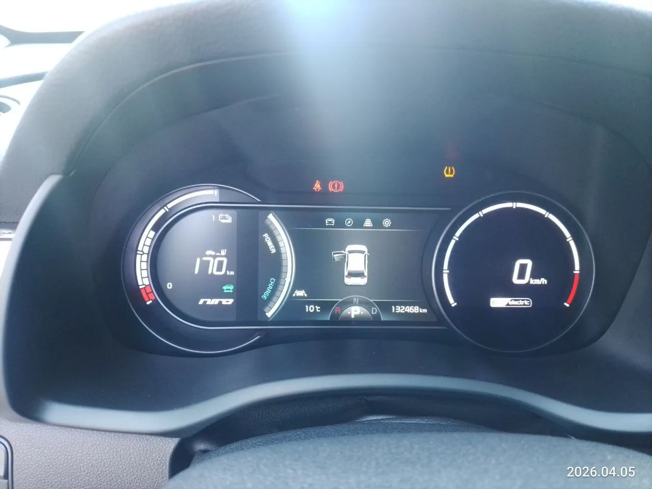 Kia Niro - фото 8