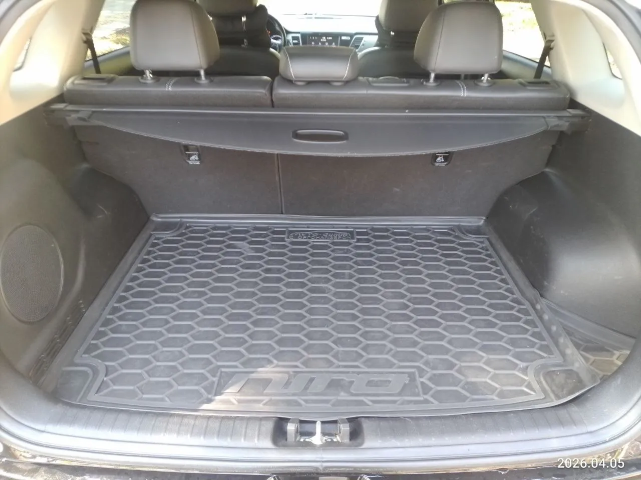 Kia Niro - фото 15