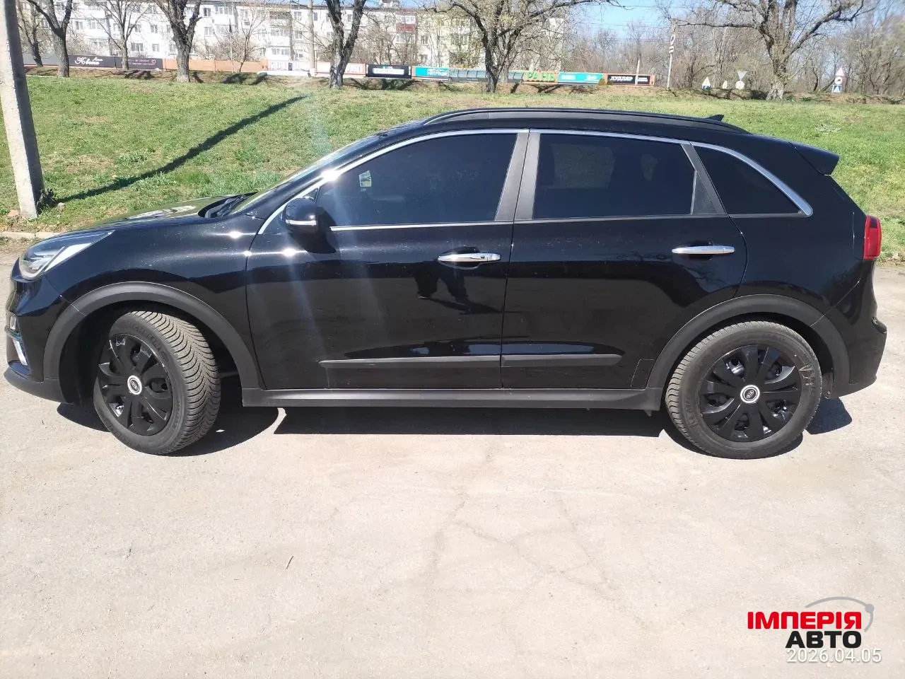 Kia Niro - фото 29