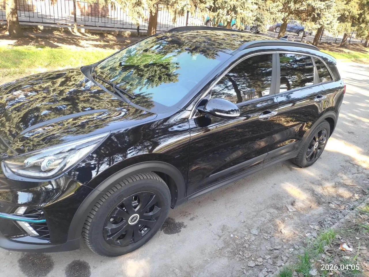 Kia Niro - фото 16