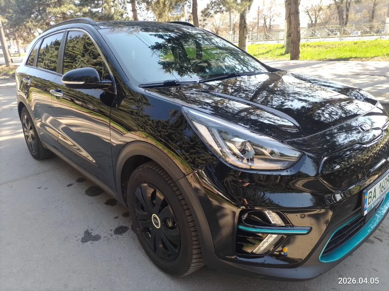 Kia Niro - фото 24