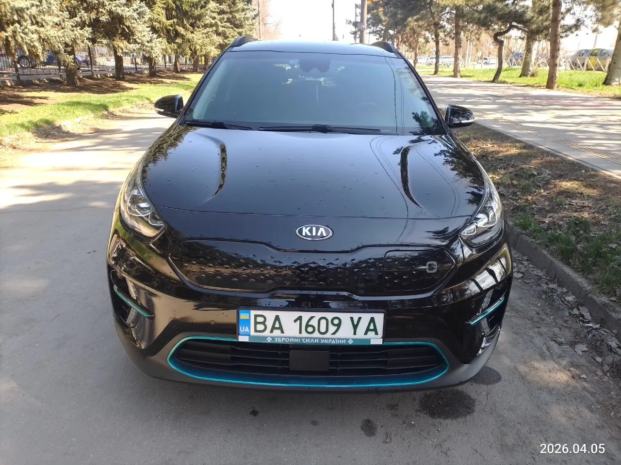 Kia Niro - фото 25