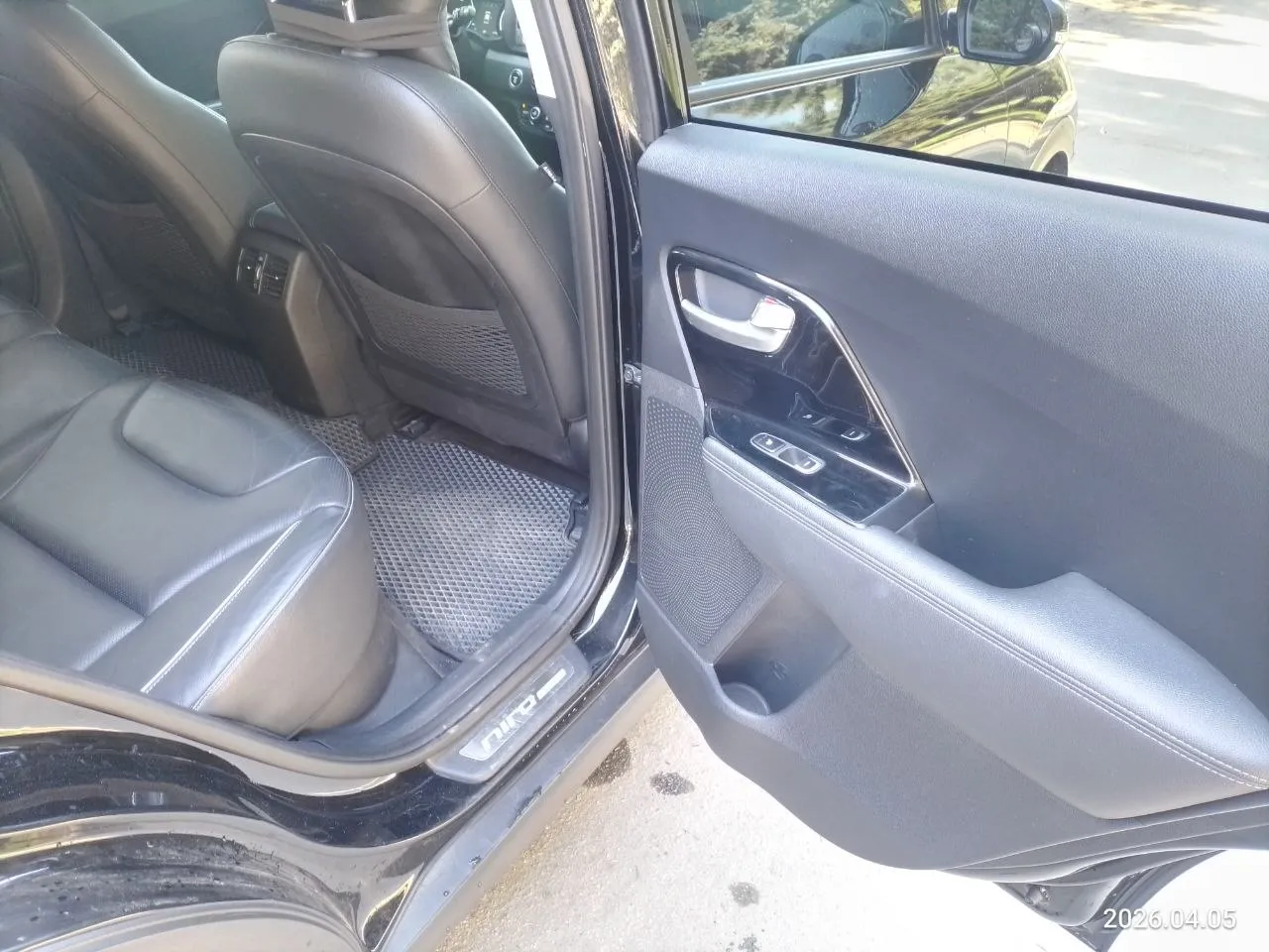 Kia Niro - фото 22