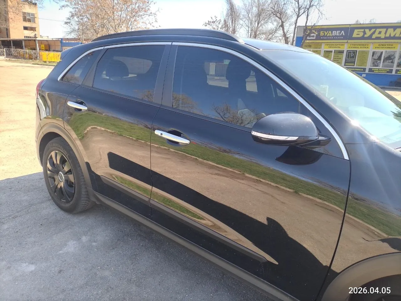 Kia Niro - фото 34