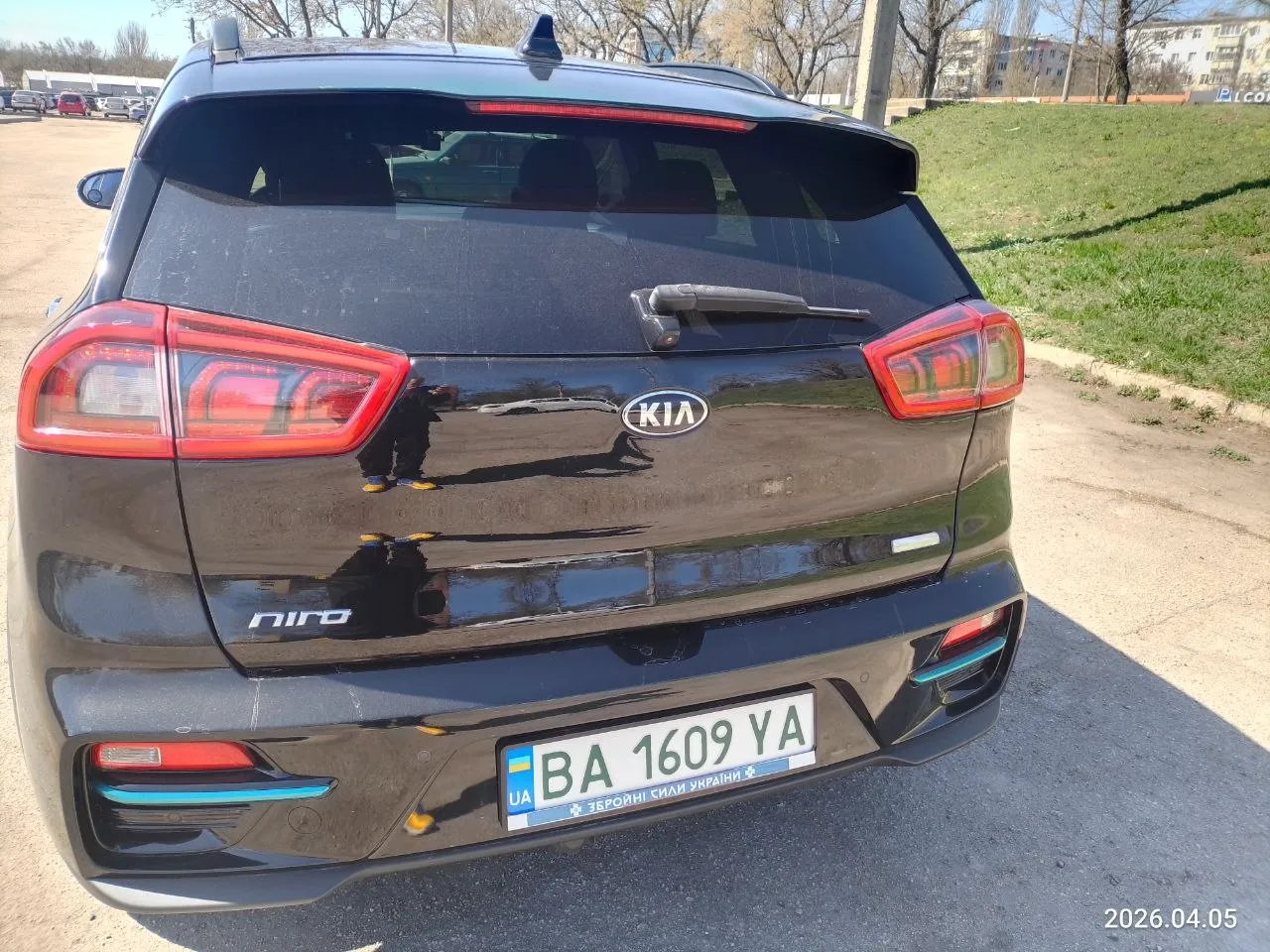 Kia Niro - фото 31