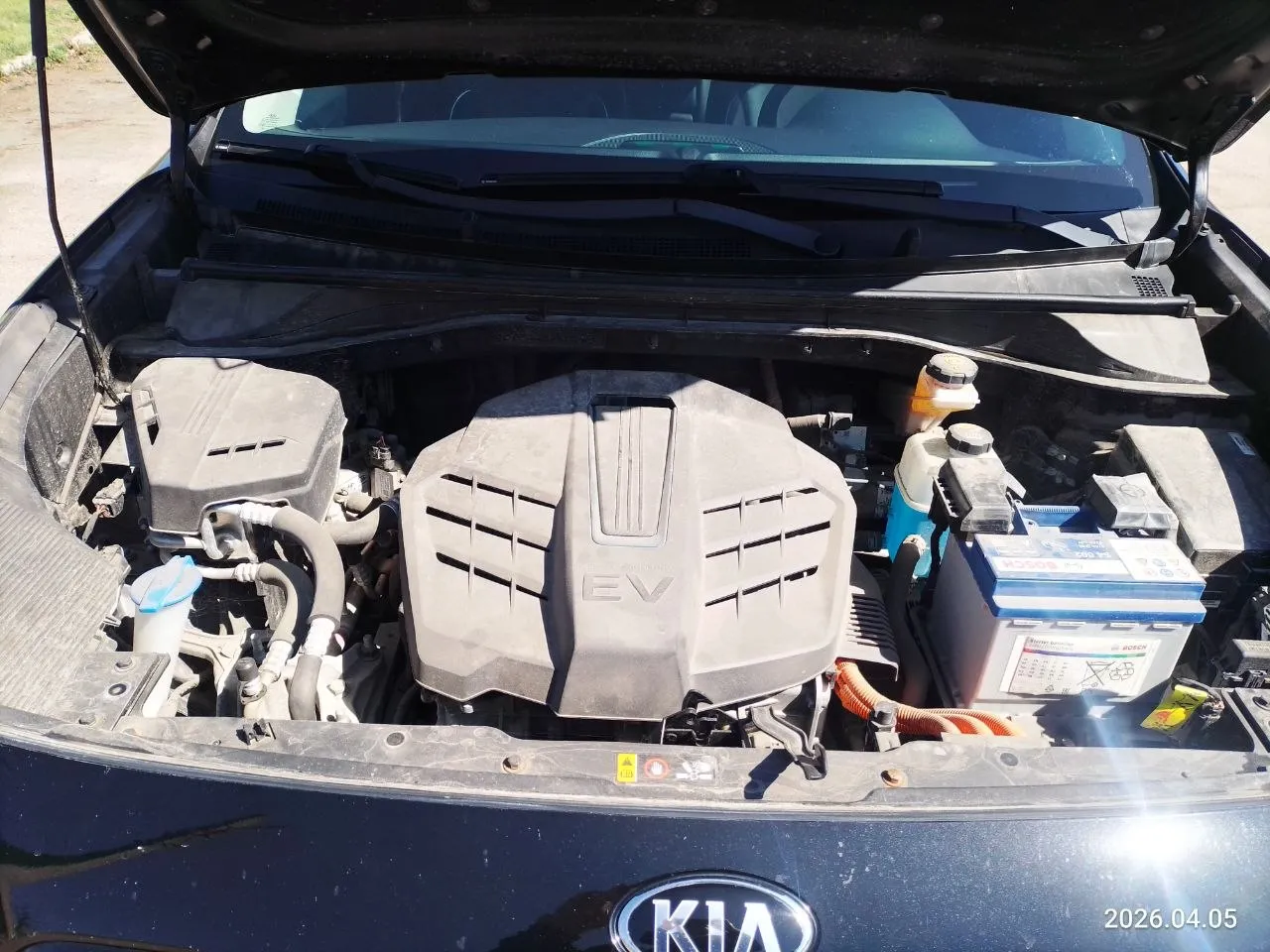 Kia Niro - фото 35