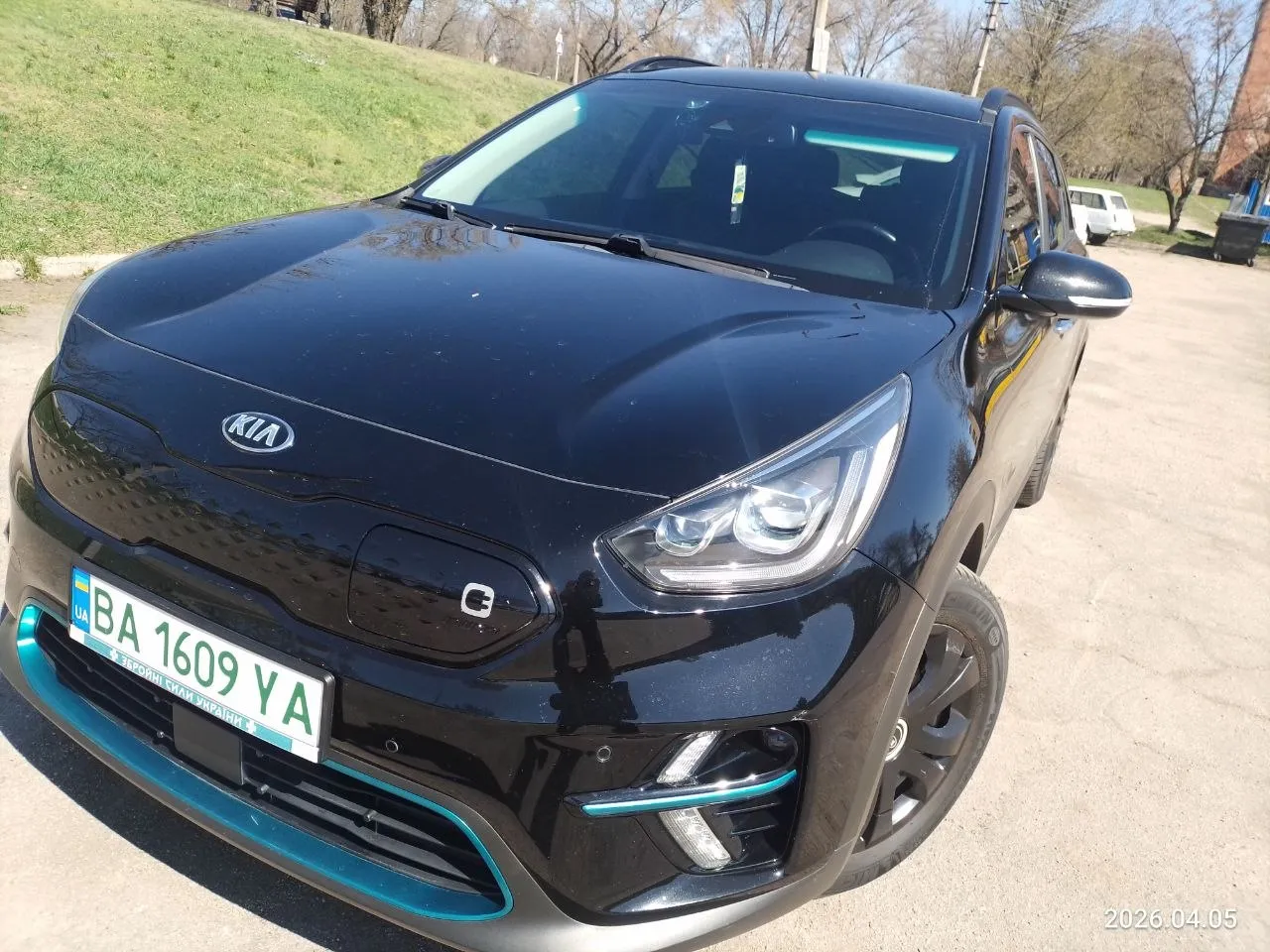 Kia Niro - фото 27