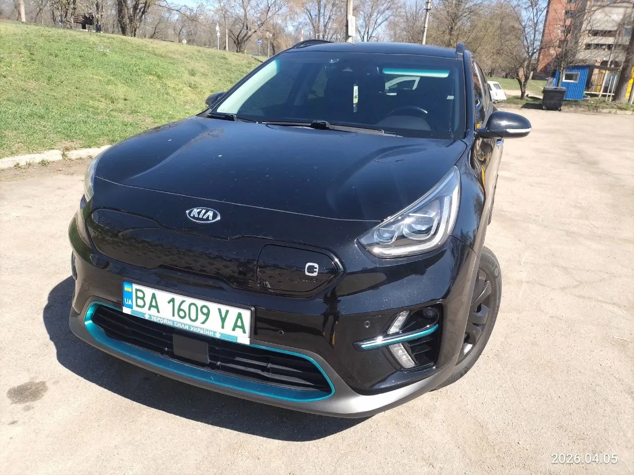 Kia Niro - фото 26