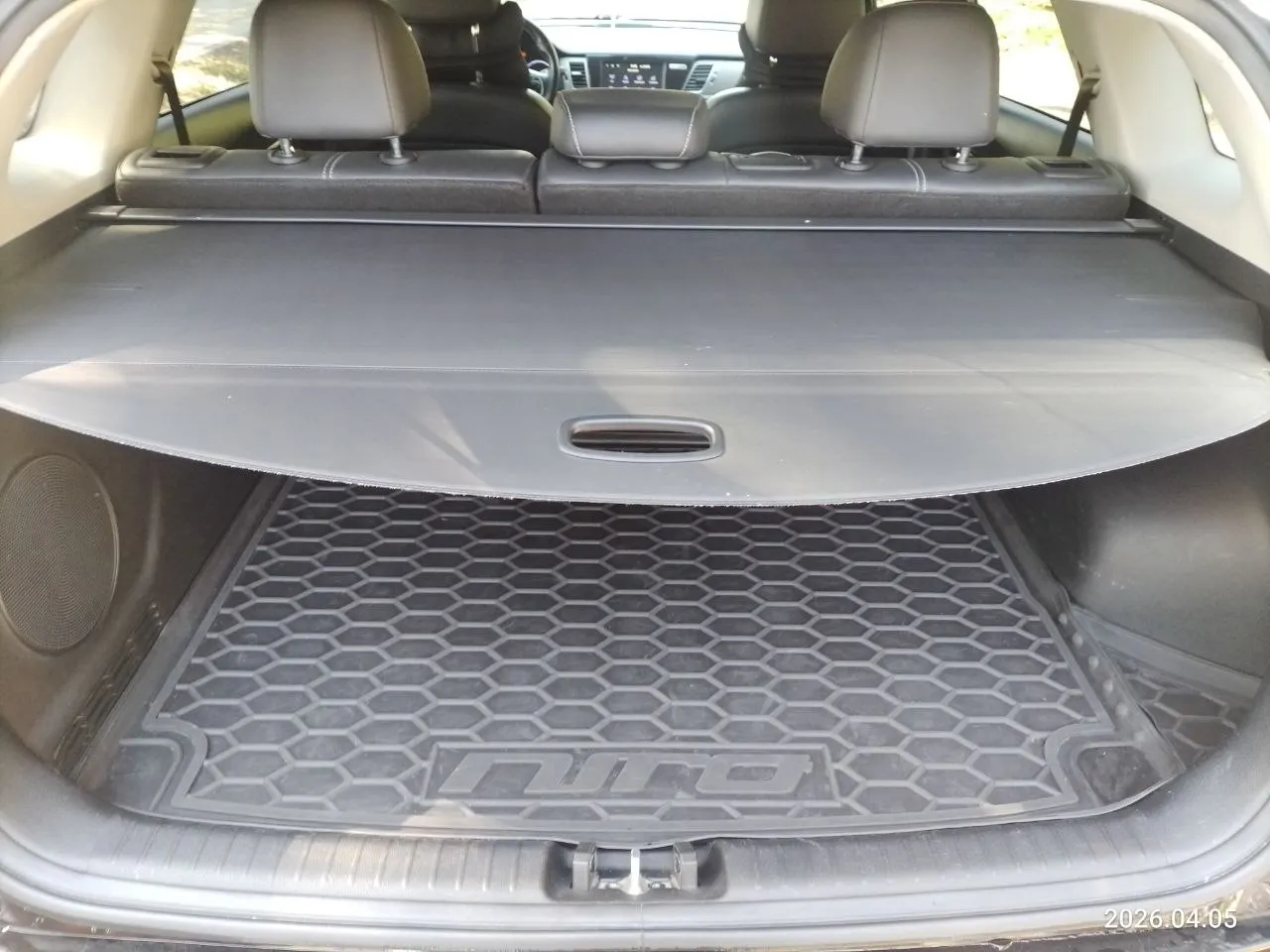 Kia Niro - фото 19