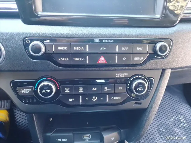 Kia Niro - фото 2