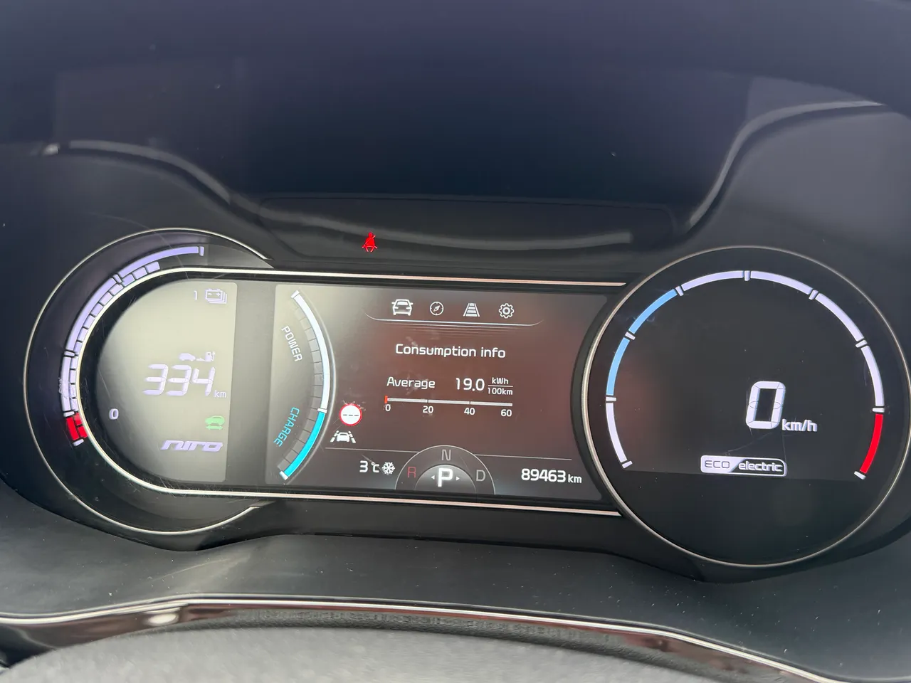 Kia Niro - фото 25