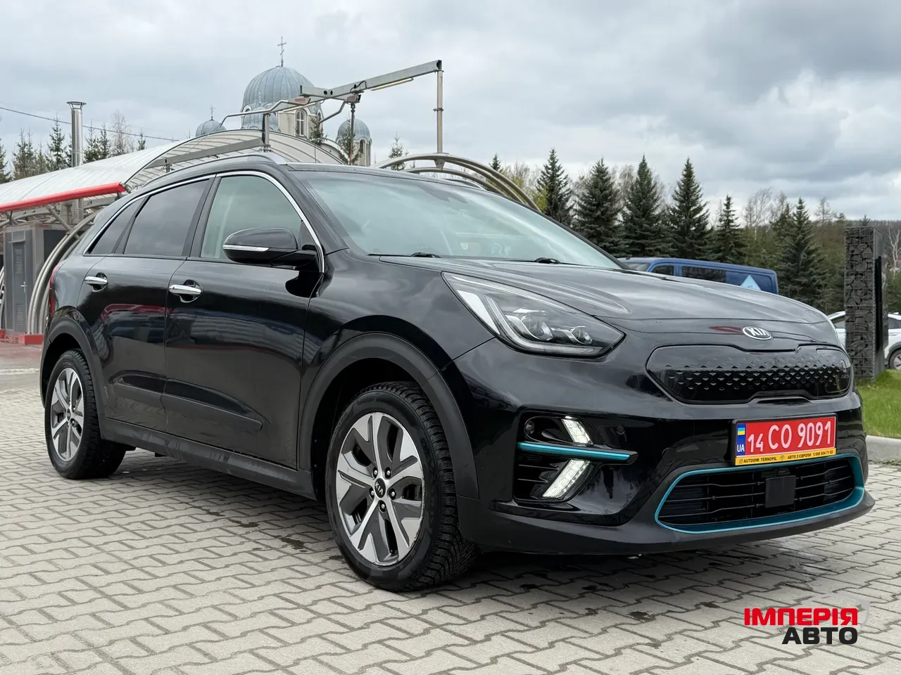 Kia Niro - фото 3