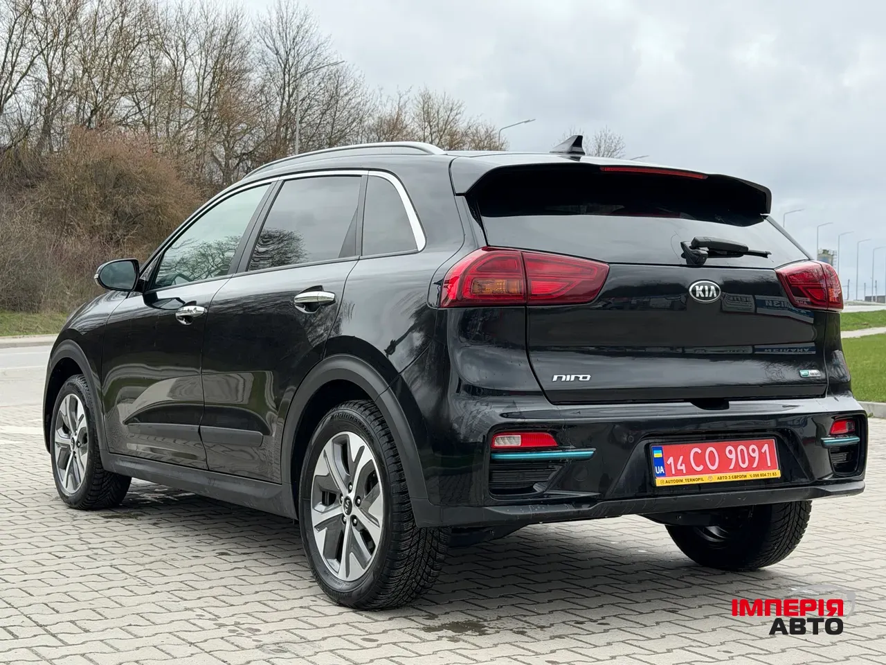 Kia Niro - фото 8