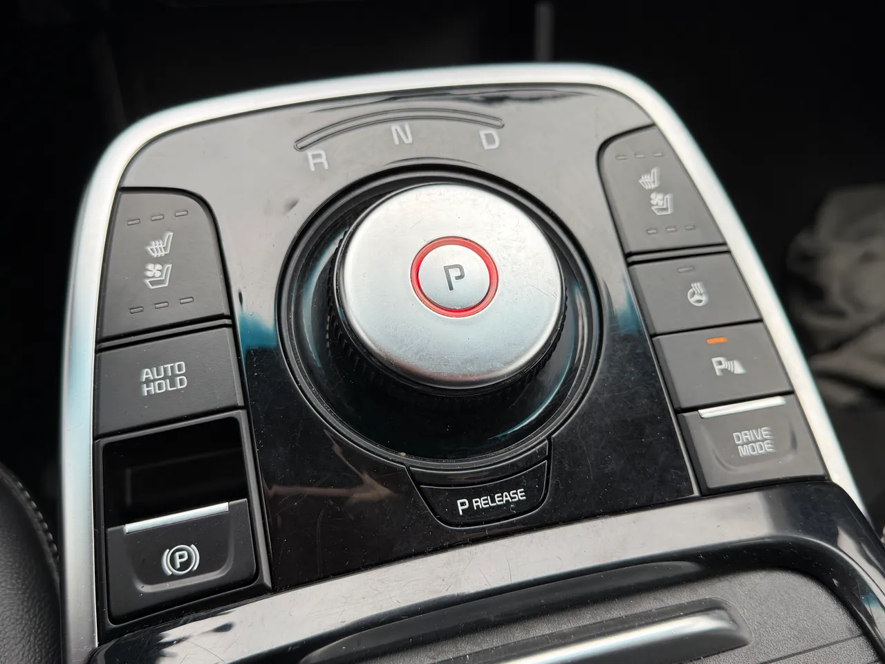 Kia Niro - фото 26