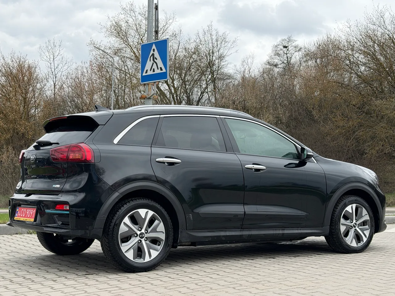 Kia Niro - фото 5