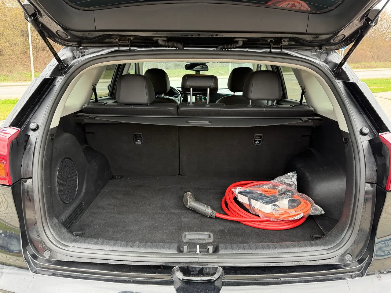 Kia Niro - фото 9