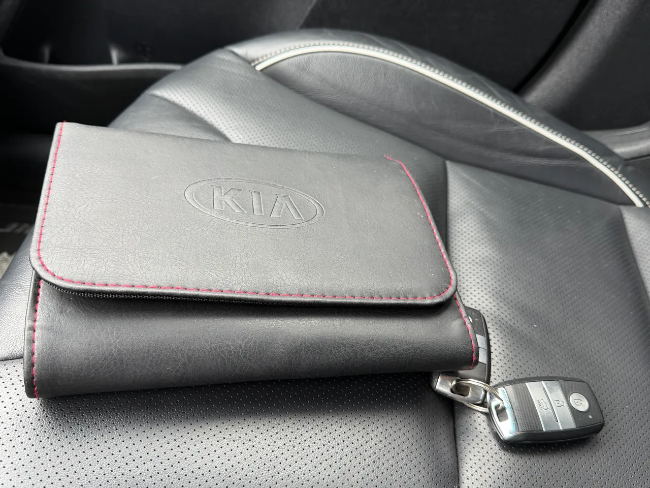 Kia Niro - фото 28