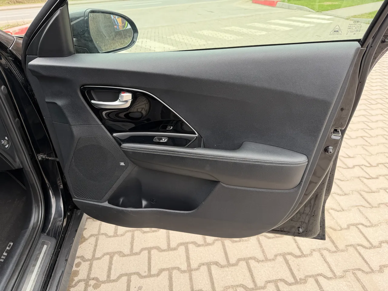 Kia Niro - фото 20