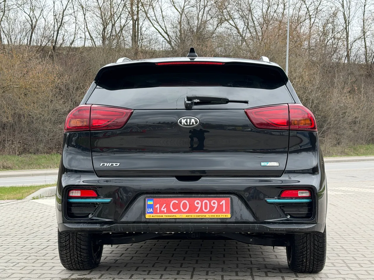 Kia Niro - фото 6