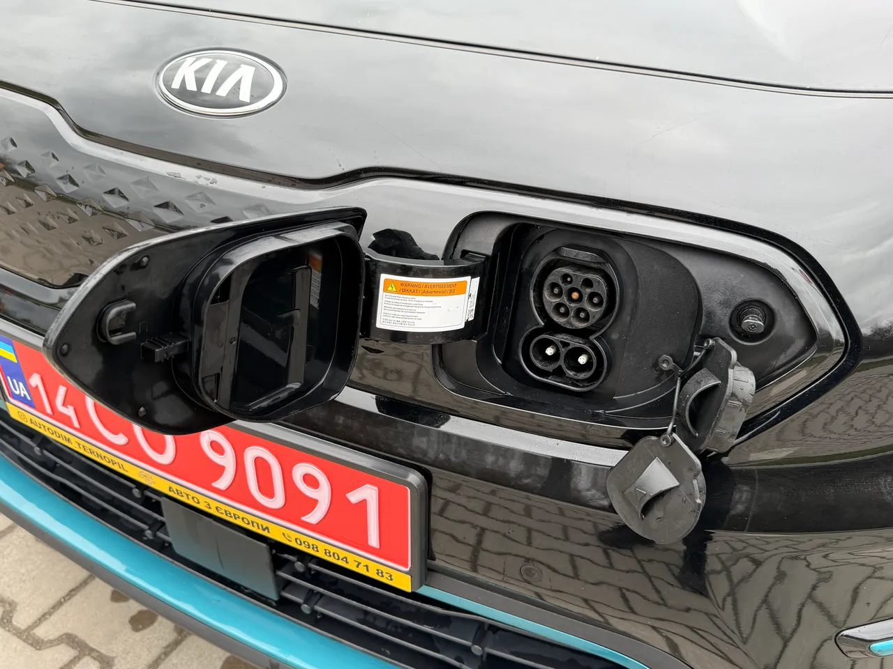 Kia Niro - фото 13