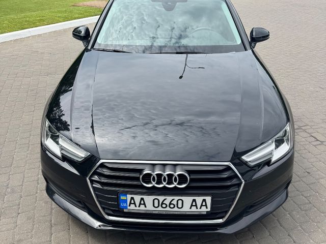 Audi A4 - зображення 1