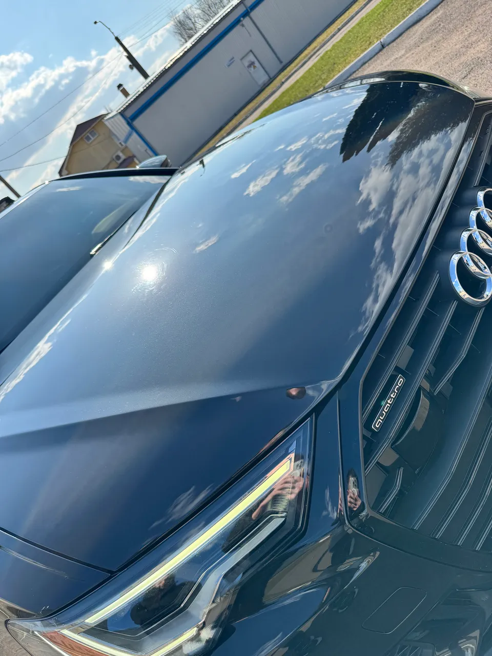 Audi A6 allroad - фото 7