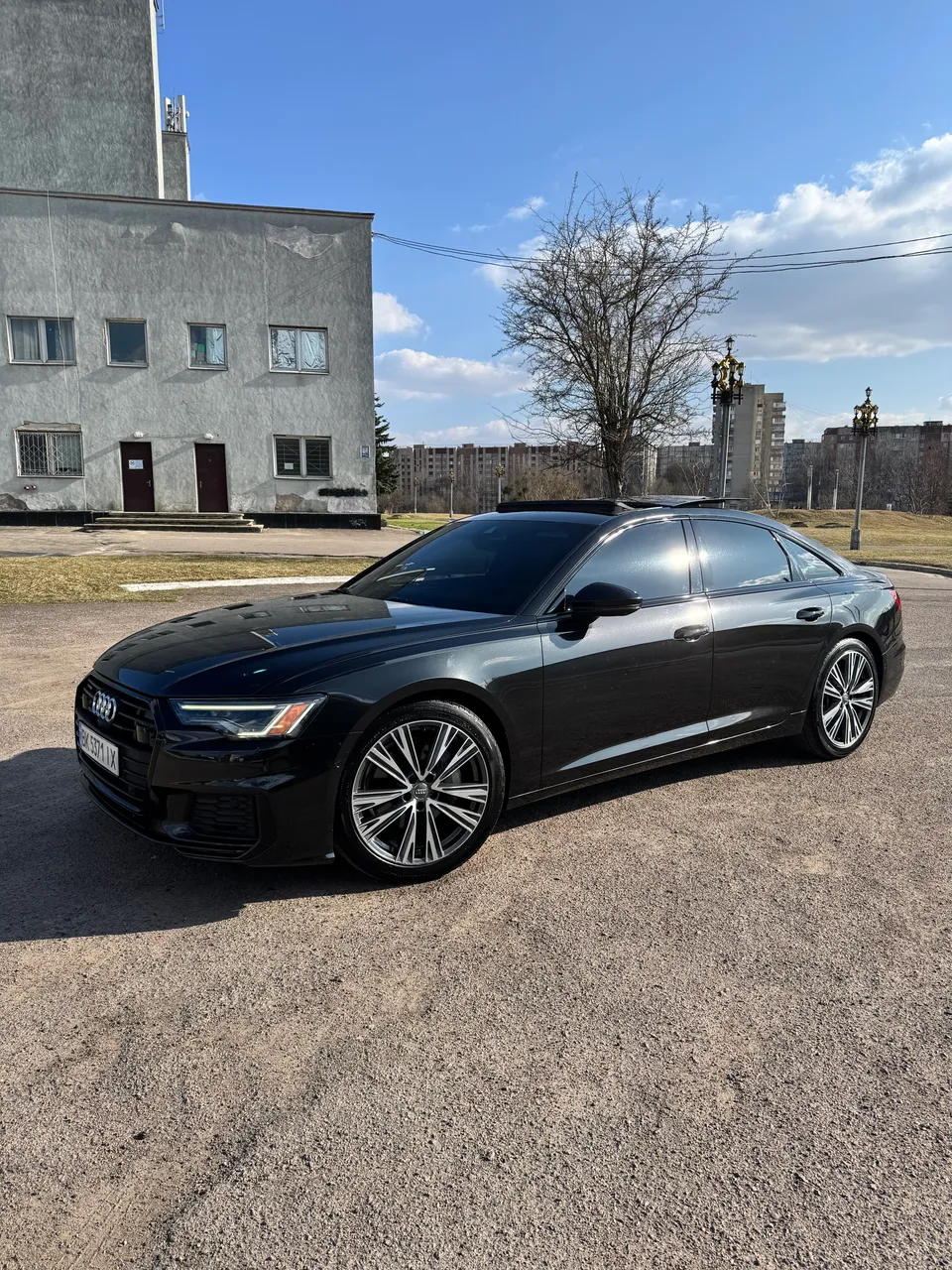 Audi A6 allroad - фото 5