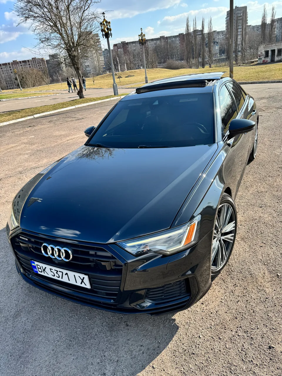 Audi A6 allroad - фото 3