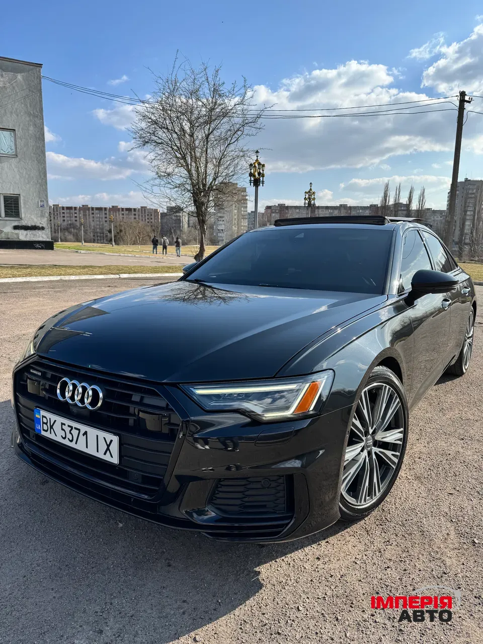 Audi A6 allroad - фото 1