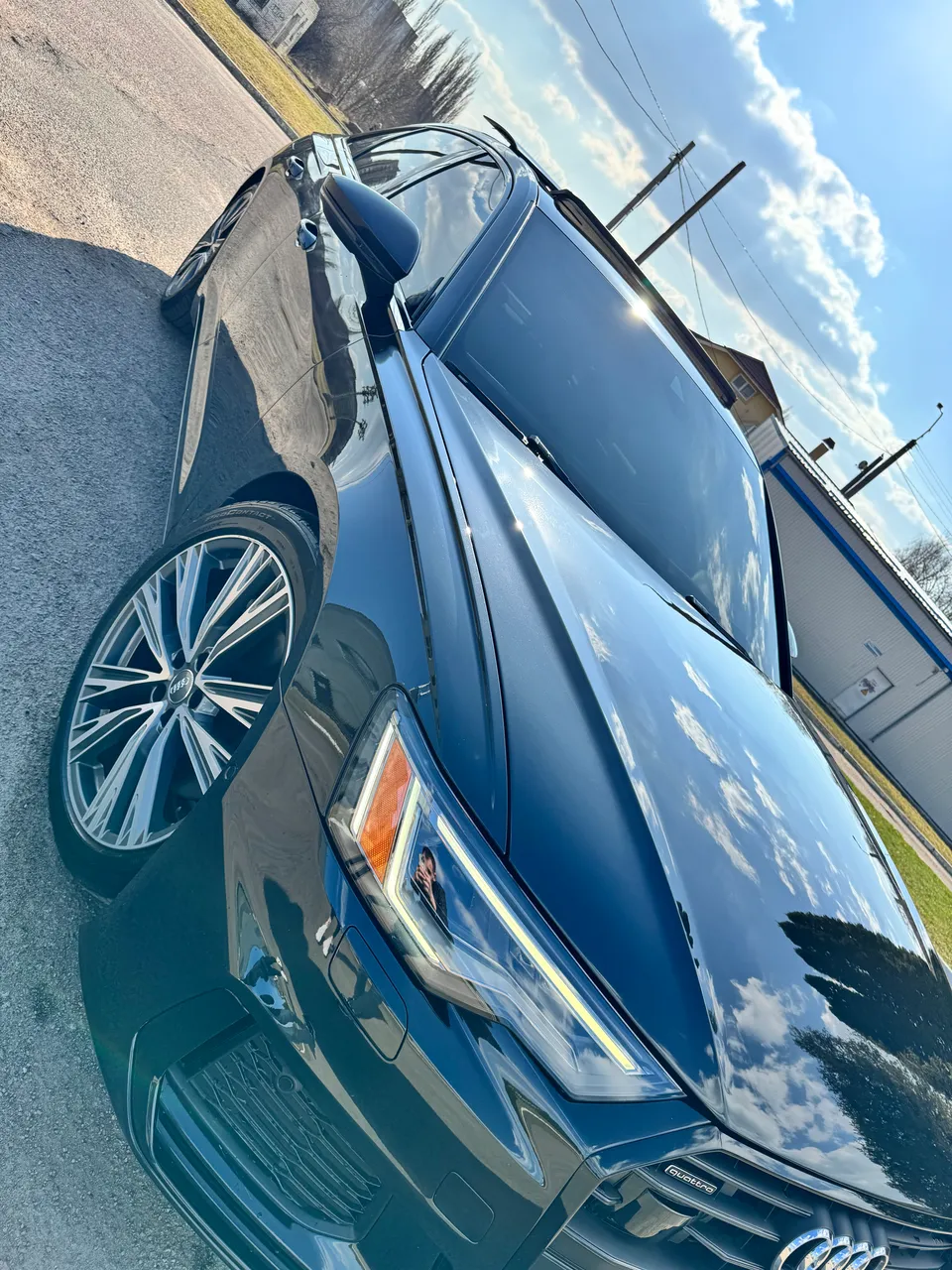 Audi A6 allroad - фото 6