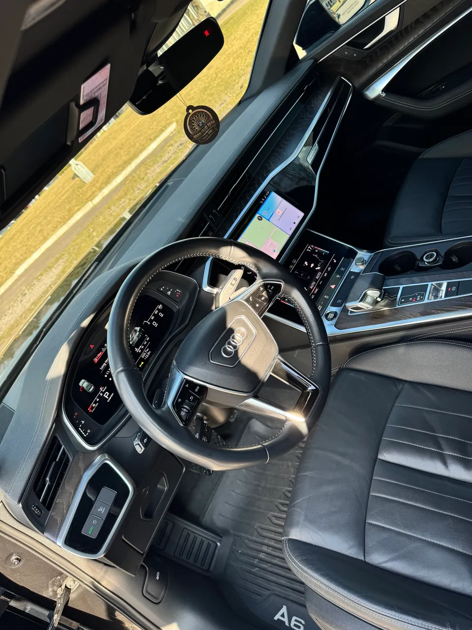 Audi A6 allroad - фото 13