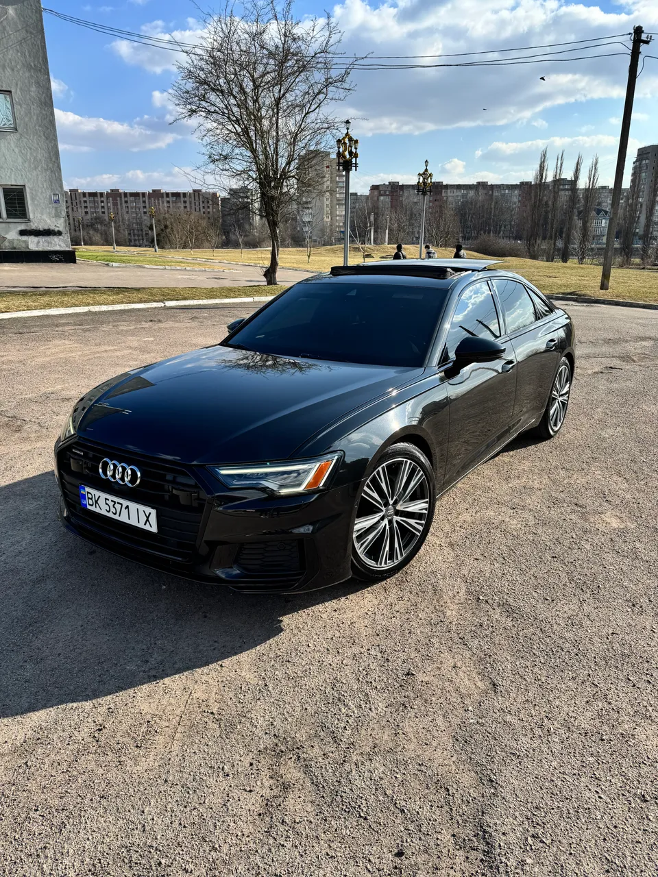 Audi A6 allroad - фото 4