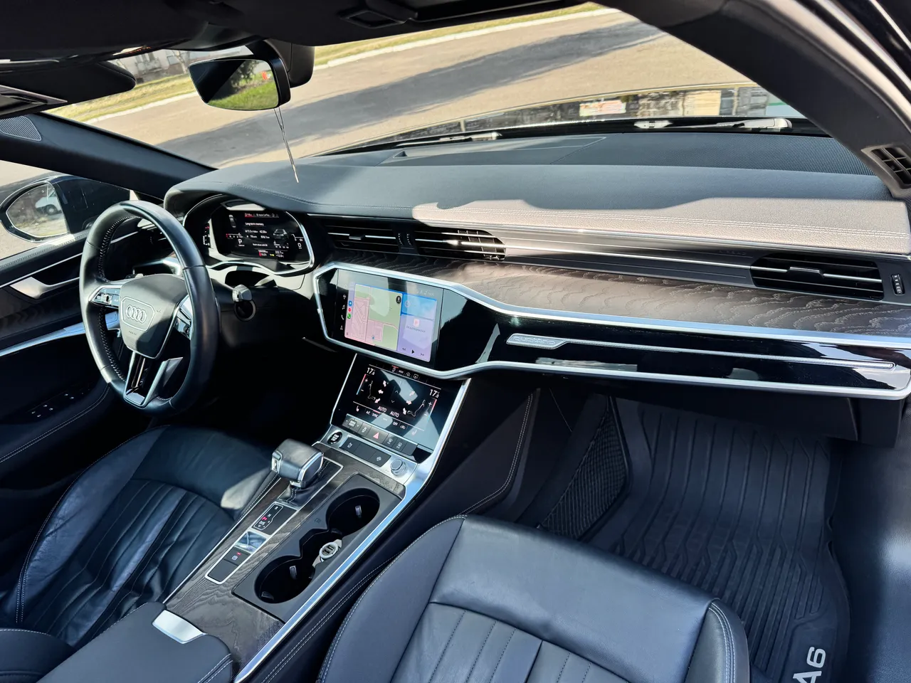 Audi A6 allroad - фото 12