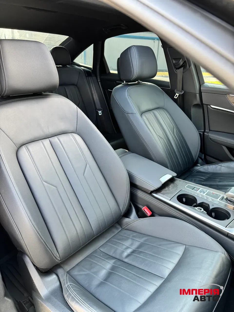 Audi A6 allroad - фото 11