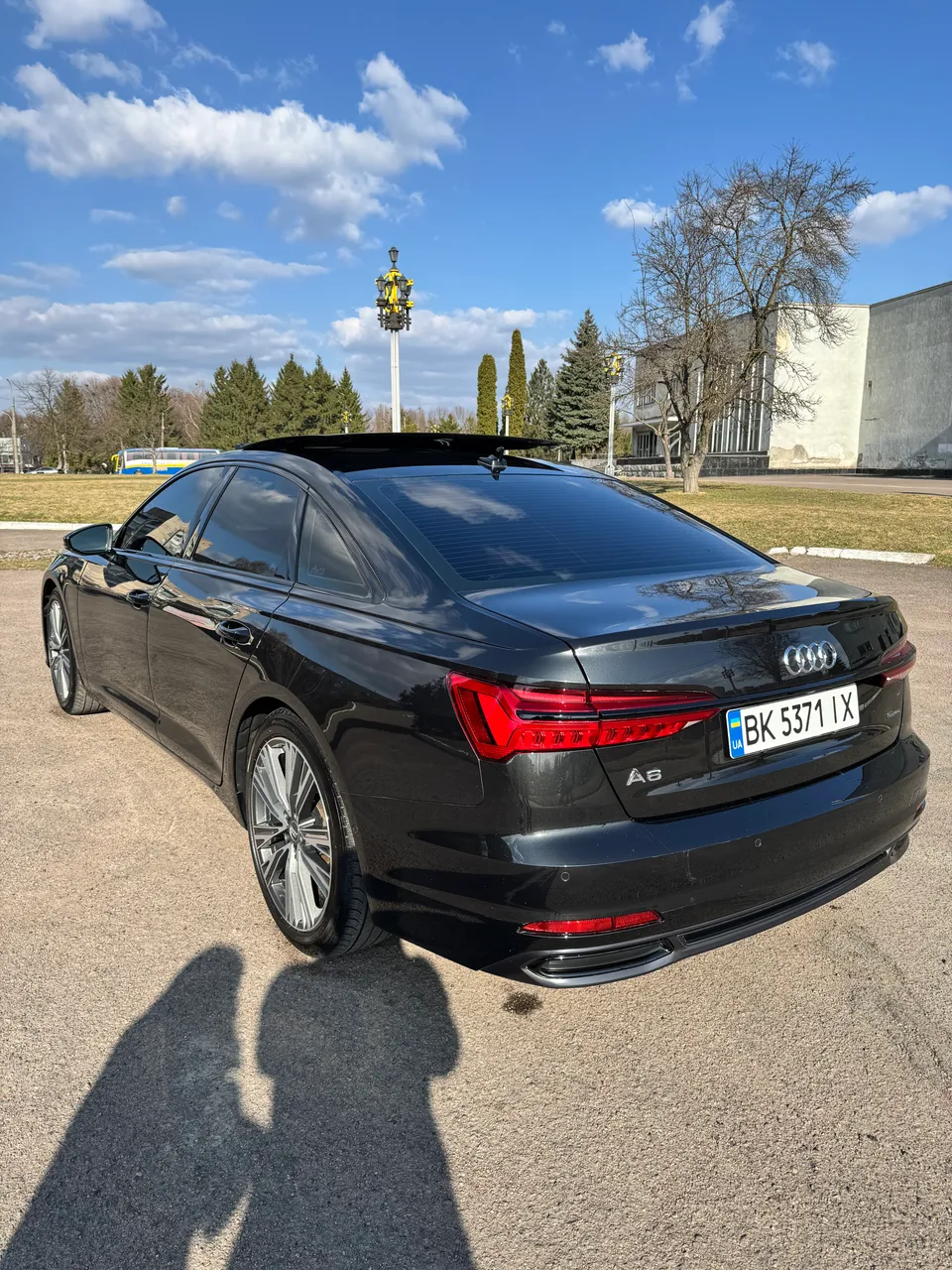 Audi A6 allroad - фото 8