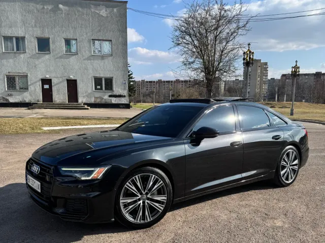 Audi A6 allroad - фото 5