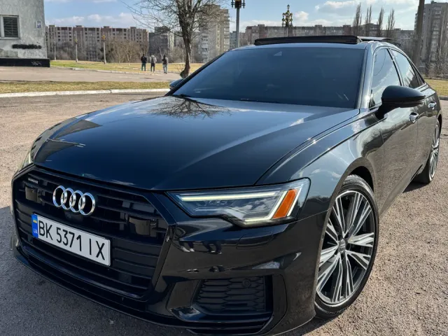 Audi A6 allroad - фото 1