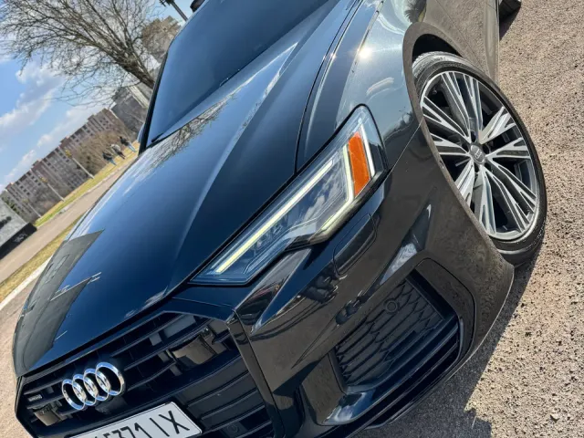 Audi A6 allroad - фото 2