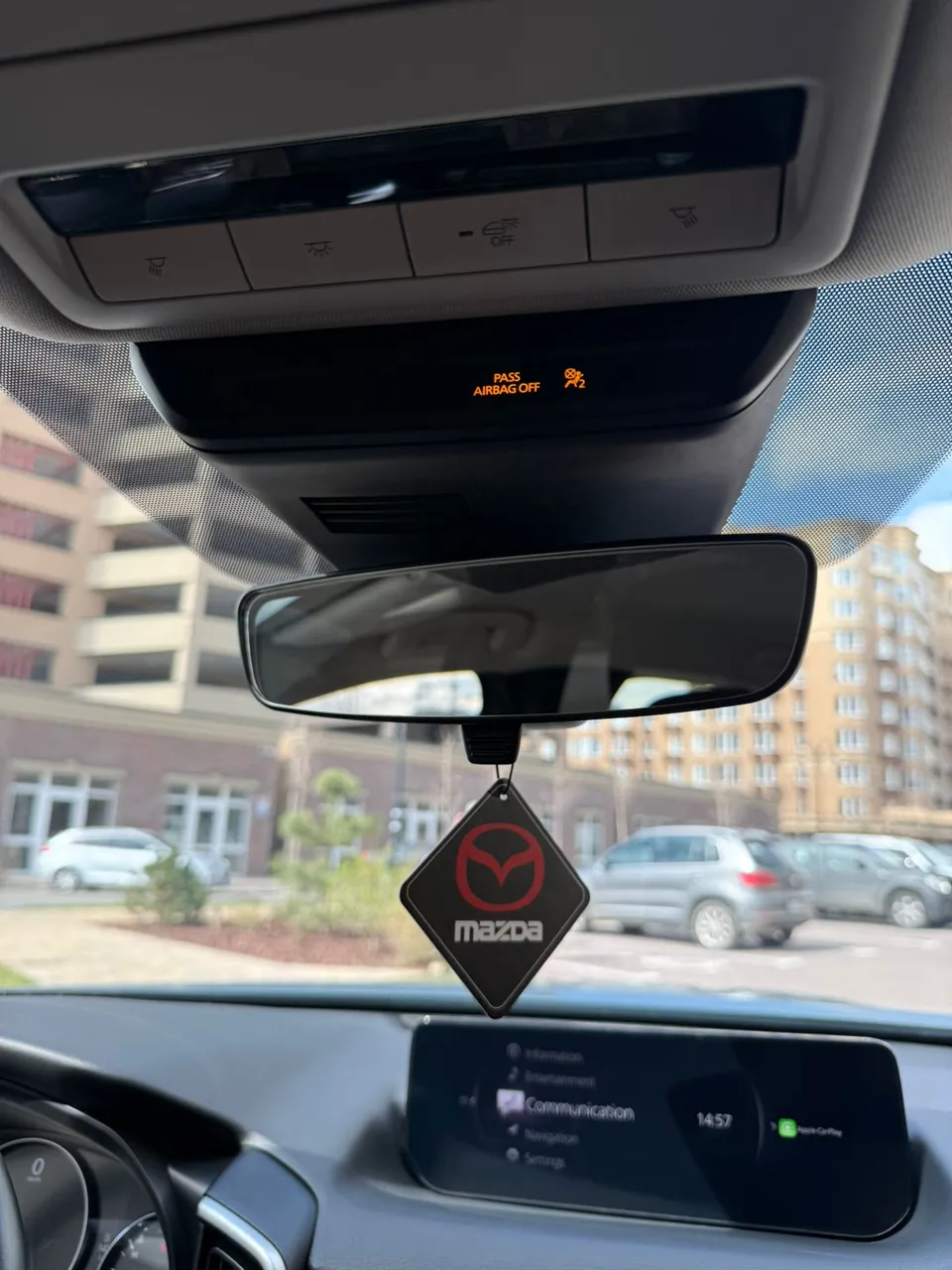 Mazda CX-50 - фото 28