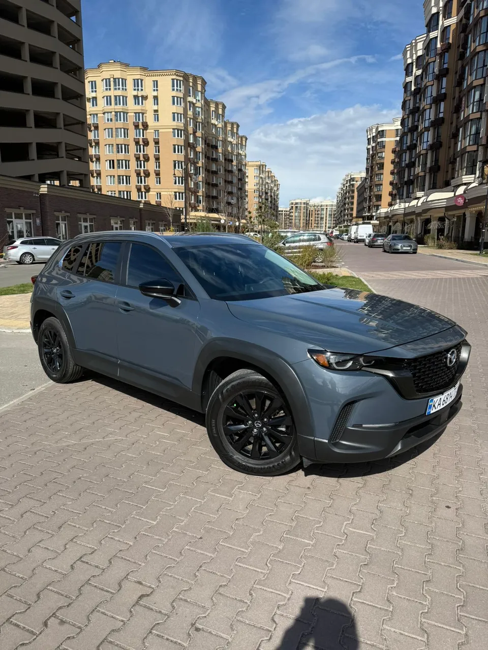 Mazda CX-50 - фото 4