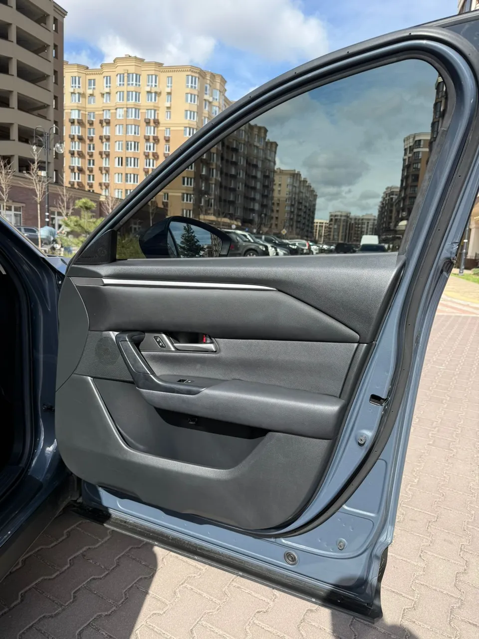 Mazda CX-50 - фото 19