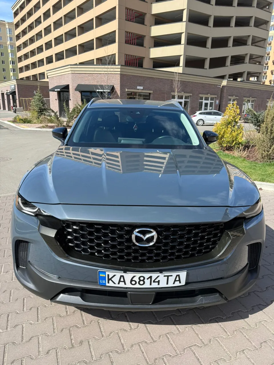 Mazda CX-50 - фото 2