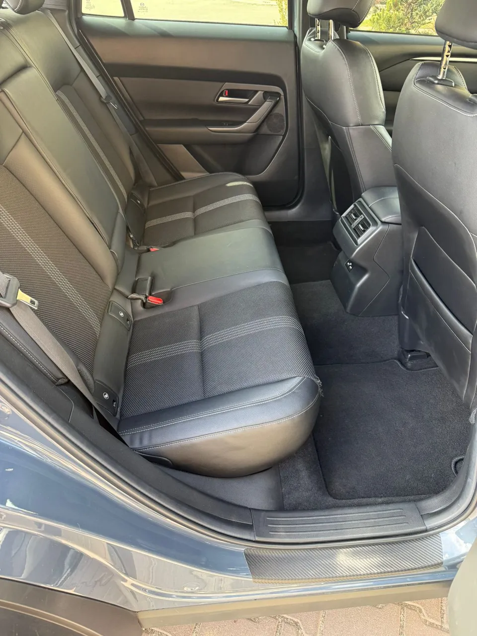 Mazda CX-50 - фото 16