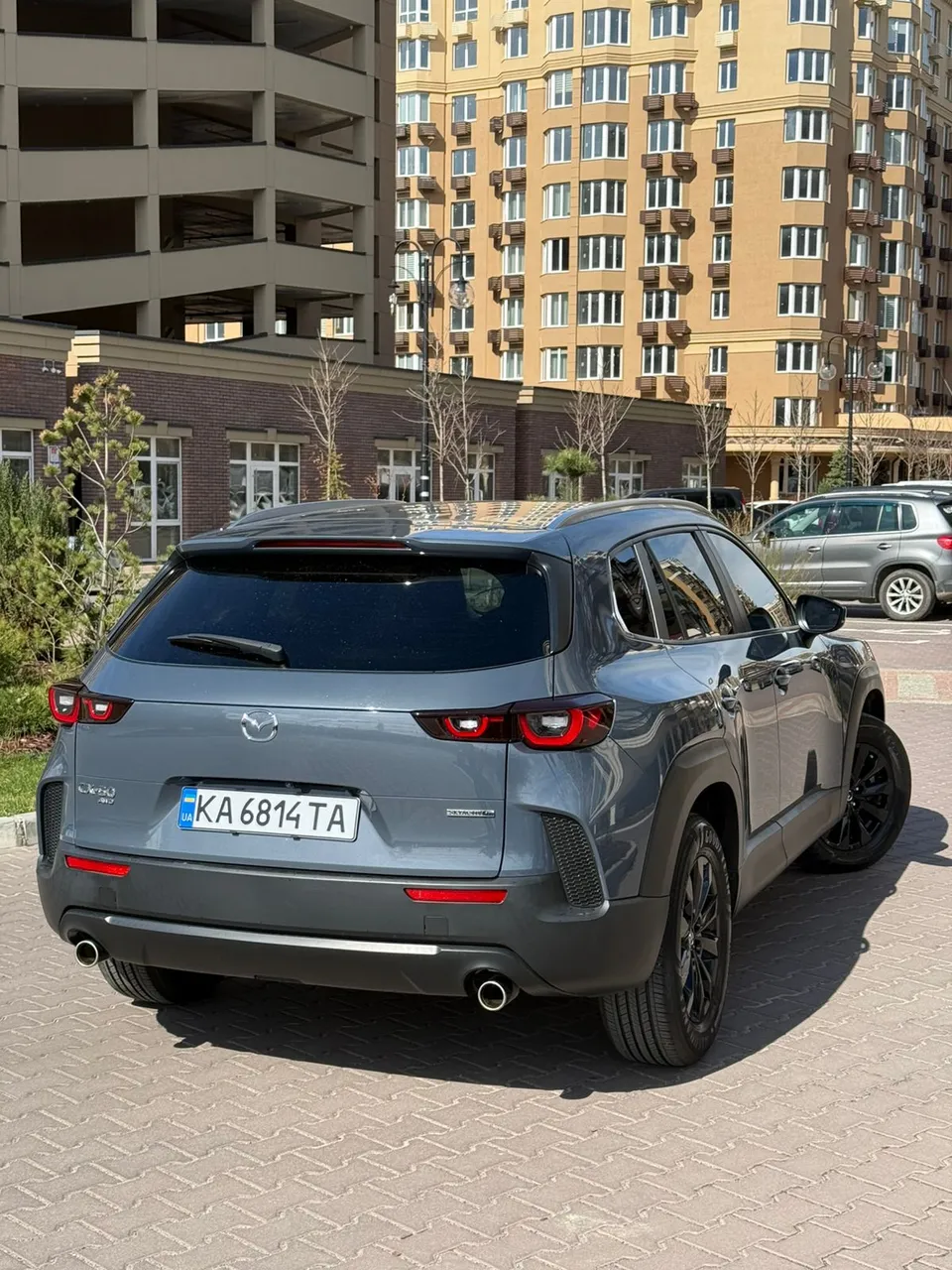 Mazda CX-50 - фото 6