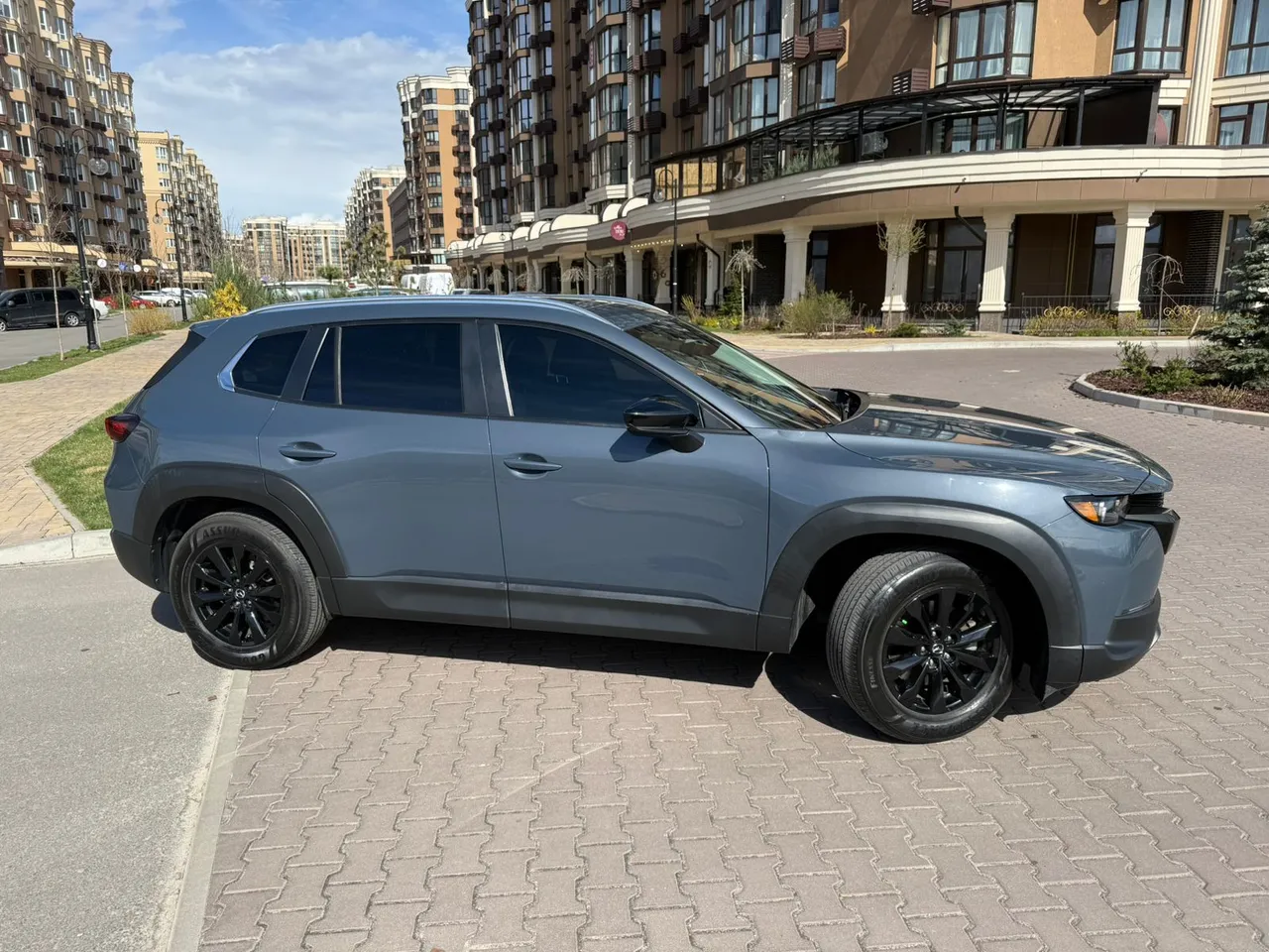 Mazda CX-50 - фото 5