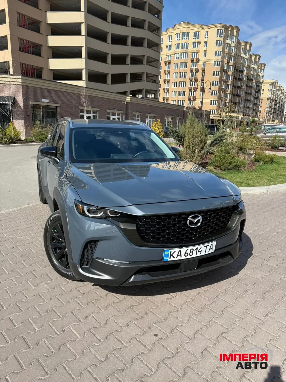 Mazda CX-50 - фото 3